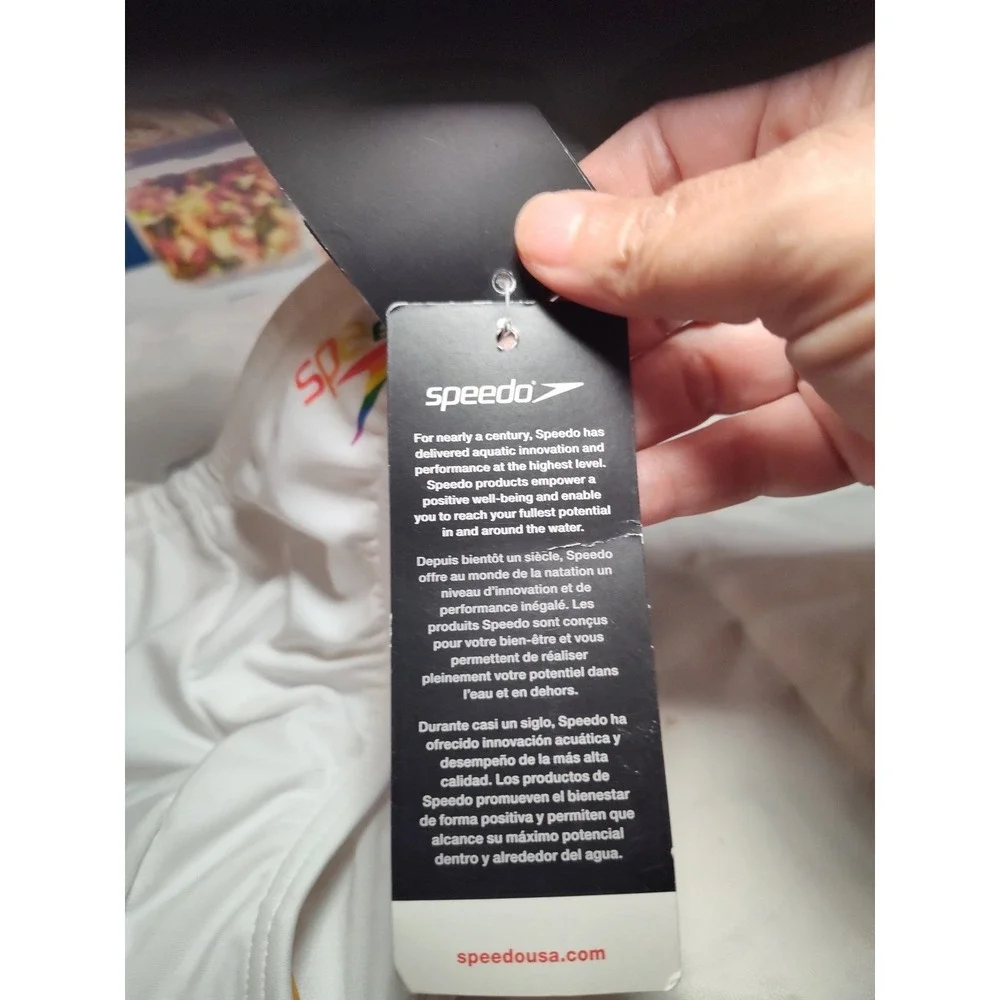 Speedo nwt powerflex